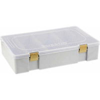 Коробка Westin W3 Spinnerbait Storage Box S6 36X22,5X8Cm Grey