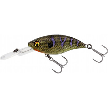 Воблер Westin BuzzBite Crankbait 4cm 4g (LF) Crazy Bluegill