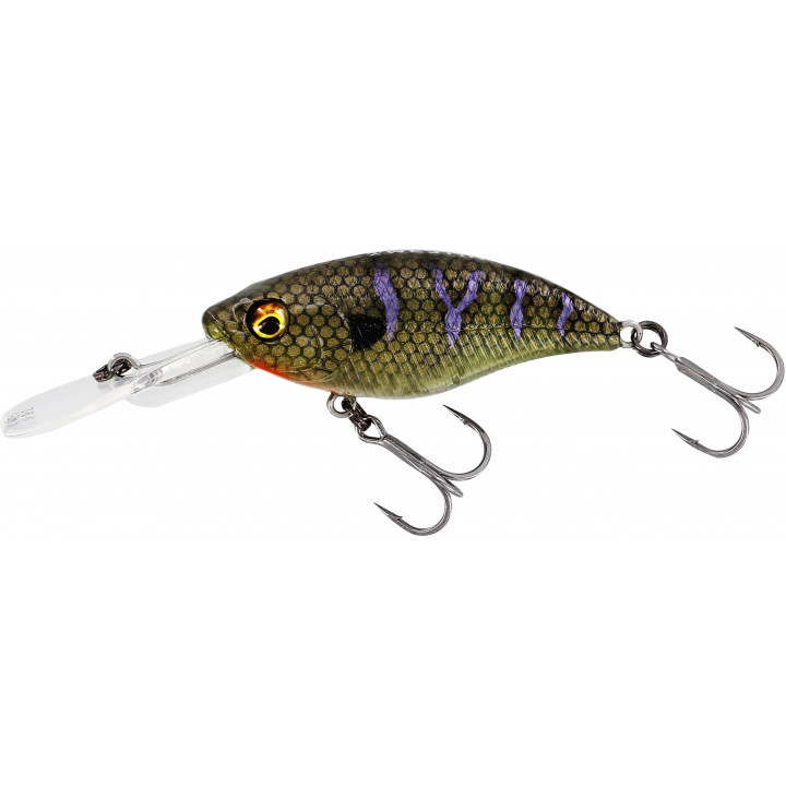 Воблер Westin BuzzBite Crankbait 4cm 4g (LF) Crazy Bluegill