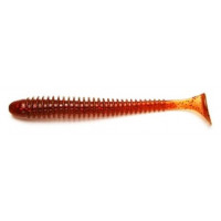 Силикон Keitech Swing Impact 2" PAL#07 Motoroil Red Flake 1шт
