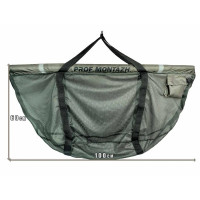 Сумка ProfMontazh для взвешивания и хранения рыбы Carp Sling (95x60x45см)