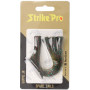Хвост силиконовый Strike Pro Guppie Jr 110S(4шт) MGG NEW