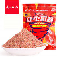 Тісто Херабуна Tianyuan "Червоний Черв'як" всесезонка 400g