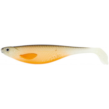 Виброхвост Jaxon Intensa Hegemon Maxi 11cm цвет F (5шт)
