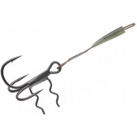 Стингер Daiwa Prorex Head & Tail Stinger S 3.5cm 20kg #1/0 2pcs
