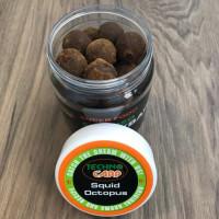 Бойлы ТехноКарп насадочные в оболочке Skinned HookBaits