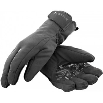 Перчатки Westin Windster Gloves Carbon Black M