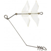 Westin Add-It Spinnerbait Propeller Large Crystal (2шт/уп)