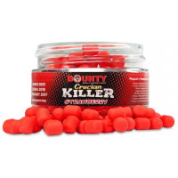 Насадка Убийца карася Bounty 4/6mm Strawberry (Клубника)