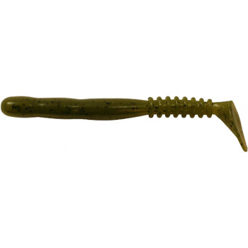 Силикон Reins Rockvibe Shad 2" 001 Watermelon Seed (20шт/уп)