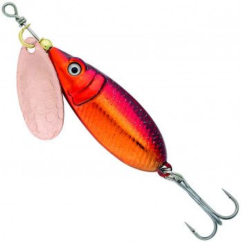 Блесна Kinetic Jackpot 9g Red/Copper