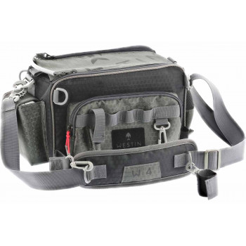 Сумка Westin W4 Super Finesse Bag 3 Boxes Medium Titanium Black