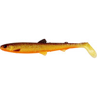 Силикон Westin BullTeez Shadtail Box 7.5cm 4g Gold Rush 1шт
