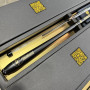 Удилище Herabunafishing Black Gold 4.5m 28 строй