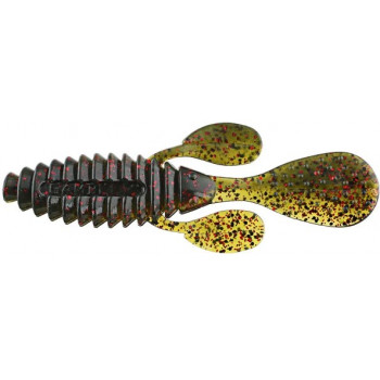 Силикон Gambler Ugly Otter 4" Florida Five-O 1шт