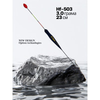 Поплавець Herabunafishing підвищеної видимості Hf-503 3.0g 23cm