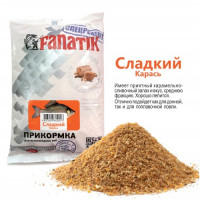 Підгодовування Fanatik Солодкий Карась 1kg