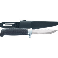 Ніж риболовецький Jaxon AJ-NS01B 22cm