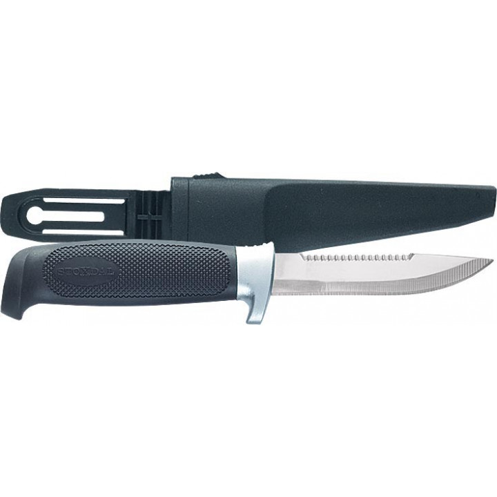 Ніж риболовецький Jaxon AJ-NS01B 22cm