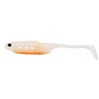 Силикон Westin HollowTeez ST 6 шт. 90mm 4g Orange Snow