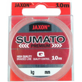 Плетенка Jaxon Sumato Premium 10m Тёмно-зелёный
