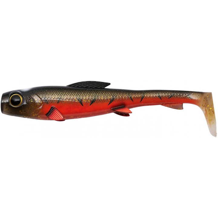 Силікон Abu Garcia Svartzonker McPike 210mm 87g 2шт #Red Tiger