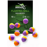 Насадка Floating Ball ProfMontazh 6mm Шовковиця 