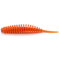 Силикон FishUp Tanta 1.5" 10шт #049 Orange Pumpkin Black