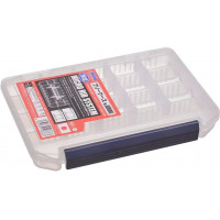 Коробка Meiho 800NS 205×145×25mm Clear