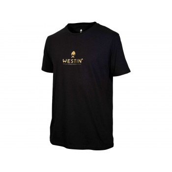 Футболка Westin Style T-Shirt Black L