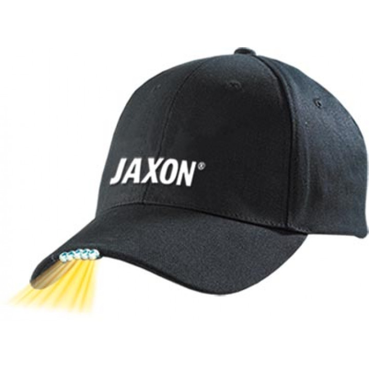 Бейсболка Jaxon с фонариком A