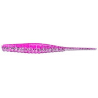 Силикон Gambler Trout Treat 5" Pink Hologram 1шт