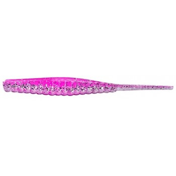 Силикон Gambler Trout Treat 5" Pink Hologram 1шт