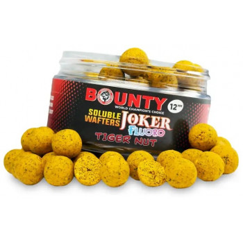 Бойлы Bounty Fluoro Joker Tiger Nut 12mm (Тигровый Орех)