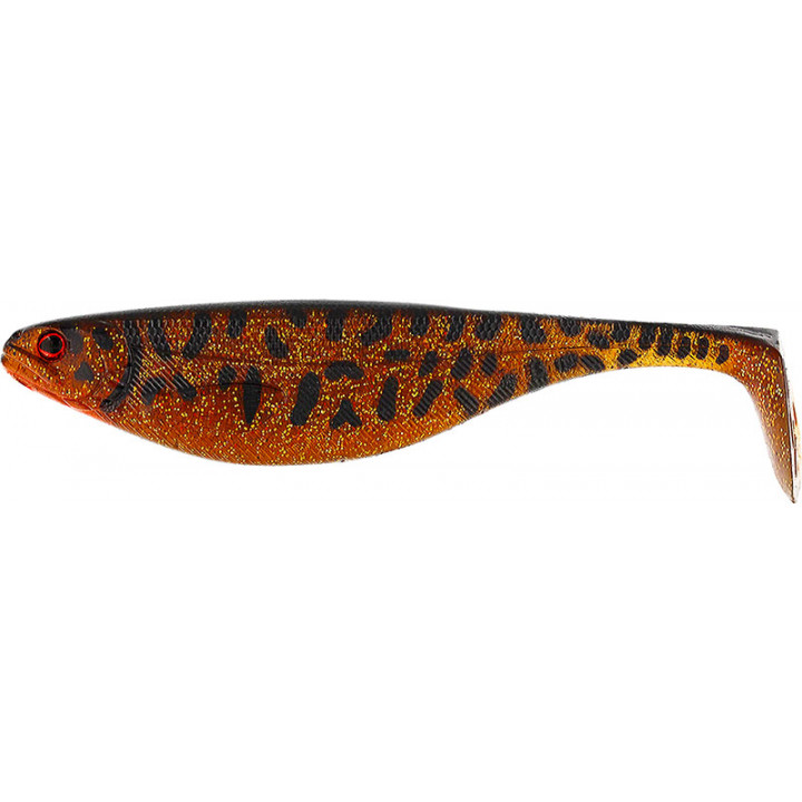 Силикон Westin ShadTeez Box 16cm 39g Motoroil Burbot 1шт