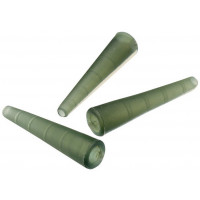 Конус для кліпси Tandem Baits Tail Rubber 10шт. Weed / Водорості