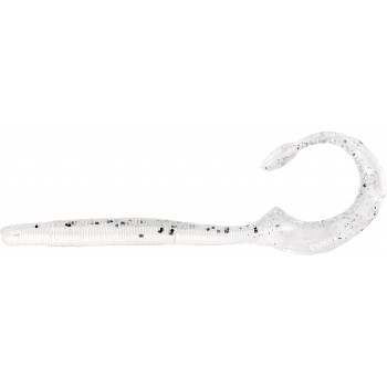 Силикон Westin Ned Worm Curl 12cm 3g Shiner (5шт/уп)