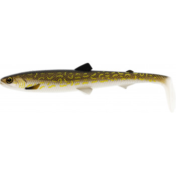 Силикон Westin BullTeez Shadtail 24cm 107g Natural Pike (1шт/уп)