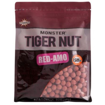 Бойли Dynamite Baits Shelf Life Monster Tiger Nut Red-Amo 15мм 1kg