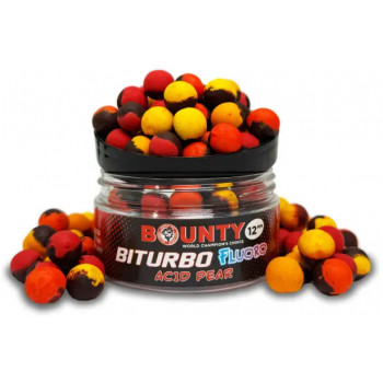 Бойлы BOUNTY FLUORO BITURBO TIGER NUT 10mm