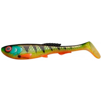 Силікон Abu Garcia Beast Paddletail 170mm 49g #Firetiger