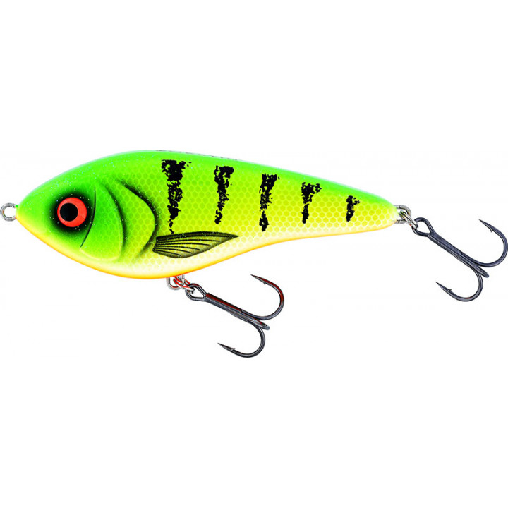 Воблер Westin Swim 13.5cm 86g (S) Chartreuse Flow