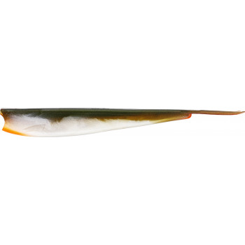 Силикон Westin TwinTeez V-Tail 15cm 14g Bass Orange (2шт/уп)