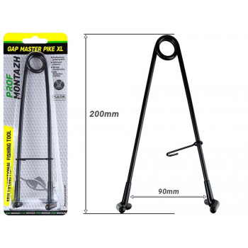 Зевник ProfMontazh Gap Master Pike XL 20cm