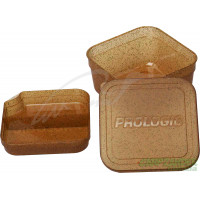 Емкость для прикормки и наживки  Prologic Mimicry Bait & Bits Tub L (17x17x9cm)