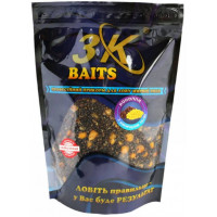 Коноплі 3Kbaits з кукурудзою 70/30 0.8kg