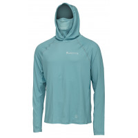 Футболка с длин. рук. капюшон Westin Bay UPF Hoodie Sea Breeze XL