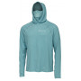 Футболка с длин. рук. капюшон Westin Bay UPF Hoodie Sea Breeze XL