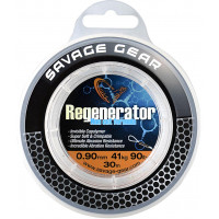 Поводковий матеріал Savage Gear Regenerator Mono 30m 0.40mm 22lb/10kg Clear 54838