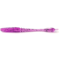 Силикон FishUp ARW Worm 2" 12шт #015 Violet Blue